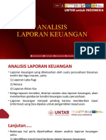 Analisis Laporan Keuangan Perusahaan