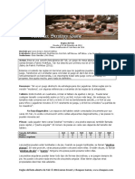 Reglas Del Tak Beta Spanish Rules PDF