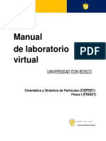 Práctica de Laboratorio 1 CDP501 FIS521 - Mediciones Básicas PDF