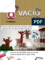 Cuento Vacío