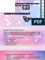 PP Teknik Pengolahan Audio Dan Video 4