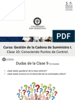 GCSI C10 1 Clase10 PDF