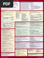 Webgl Reference Card 1 - 0 PDF