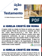 Exposição Novo Testamento Romanos 2