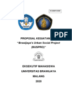 Proposal Kerjasama Buspro PDF