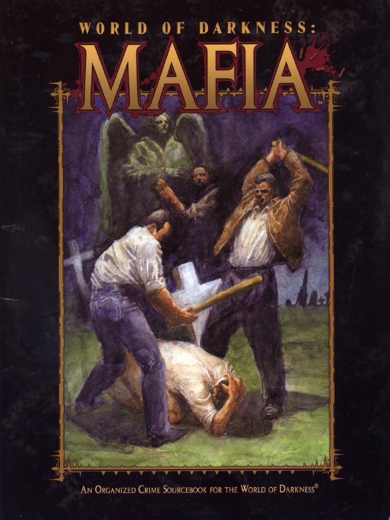 Mafia Pdf Pdf