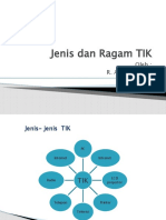 03 Jenis Dan Ragam Tik