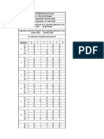 Evaluación 2 - Rhizoctonia en Arroz - 28 Julio 2020