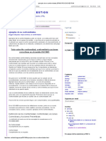 Ejemplos de No Conformidades e Iso 9 PDF