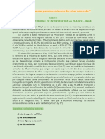 FORMACIÓN: Abordaje Infancias, ASI y ESI PDF