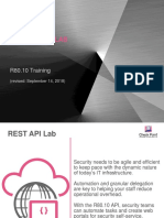 18 R80 REST API Lab
