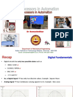 DR Somashekhar: Indian Institute of Technology Madras, Chennai - 600 036