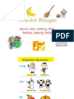 Penjodoh Bilangan 2018