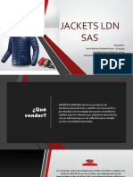 Jackets LDN: chaquetas impermeables y reflectivas