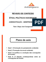 Formação do Pensamento Ocidental