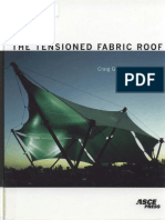 (Craig G. Huntington) - ASCE - The Tensioned Fabric Roof PDF