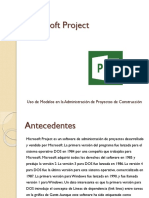 06.01 Microsoft Project 2010
