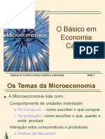 O Básico em Economia Cap. 1