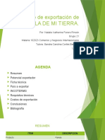 Plantilla Ejemplo de DIAPOSITIVAS