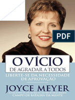 Resumo o Vicio de Agradar A Todos Joyce Meyer