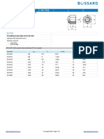 DIN 982 ISO 7040: Prevailing Torque Type Hex Lock Nuts