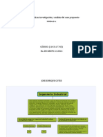 Fase 2 - Realizar Investigación y Análisis Del Caso Propuesto