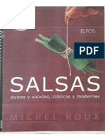 Salsas Michele Roux PDF