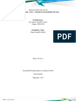 Sistema de Producción Apícola - Fase 1