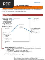 APA Formatting Guidelines: Title Page Setup