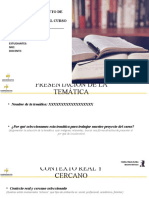 Plantilla - Primera Entrega - 2020