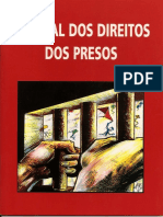 Manual de Direitos Dos Presos