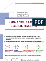 Materi 6 Alkil Halida - Sisipan