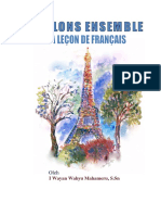 Bahasa Perancis e Book PDF