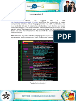 Create timelines and sentences using past perfect