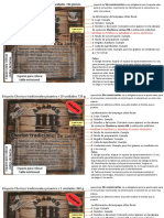 Especificaciones de Tiquetas de Chorizos Las 4 Referencias