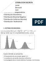 Diapositivas (Modelos de Distribucion)