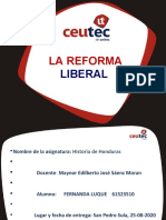 Ceutec - Reforma Liberal - Luque