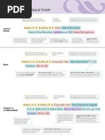 APA Style PDF