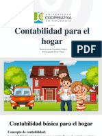 Contabilidad para El Hogar