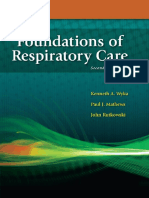 Foundations of Respiratory Care, 2E (2012) (PDF) (UnitedVRG) PDF