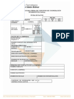 Copia de Ficha de Pasantías