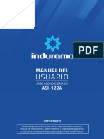Manual - ASI-122A Final PDF