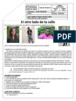 El Otro Lado de La Calle - Prejuicios 2020 PDF