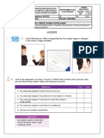 Definite and Indefinite Article 2020