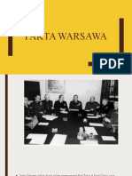 Pakta Warsawa
