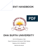 DSU STUDENT HANDBOOK 2020 MERGE - Compressed