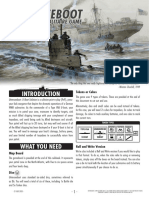 UnterseebootRules 21july2020 PDF