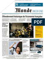 Le Monde - 01 08 2020 PDF