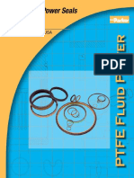 Parker PTFE Fluid Power Seals PDF