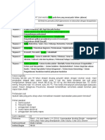 Template Item Development-Contoh Soal